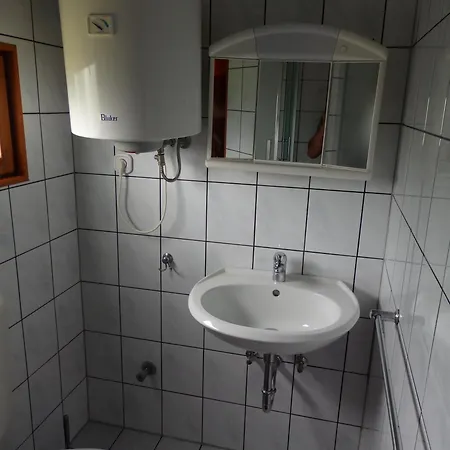 Nad Morzem Holiday home *