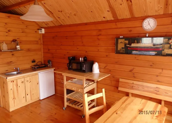 Ferienhaus Nad Morzem *