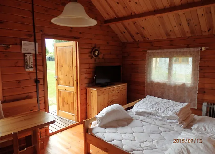 Ferienhaus Nad Morzem *